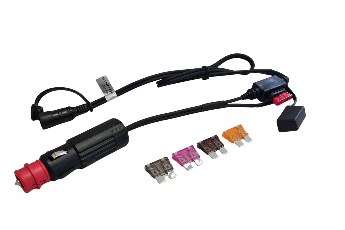 Plug-in Power for KEIS Heated Kit