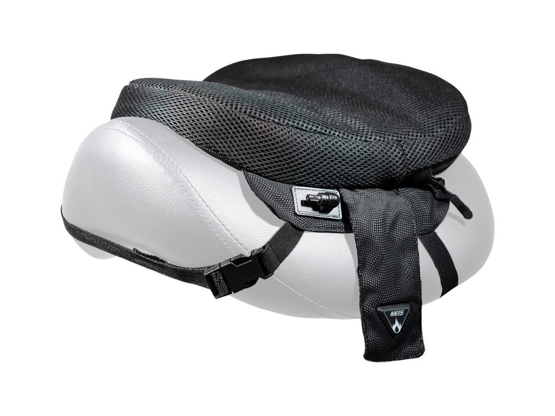 New KEIS Heated Seat Cushion