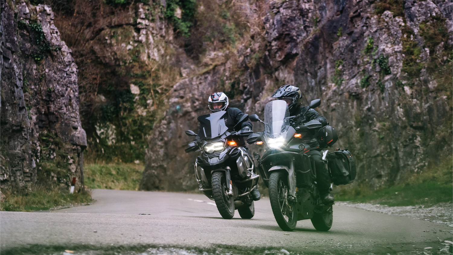 Winter Motorcycle Touring in Europe A Rider’s Guide for 2026