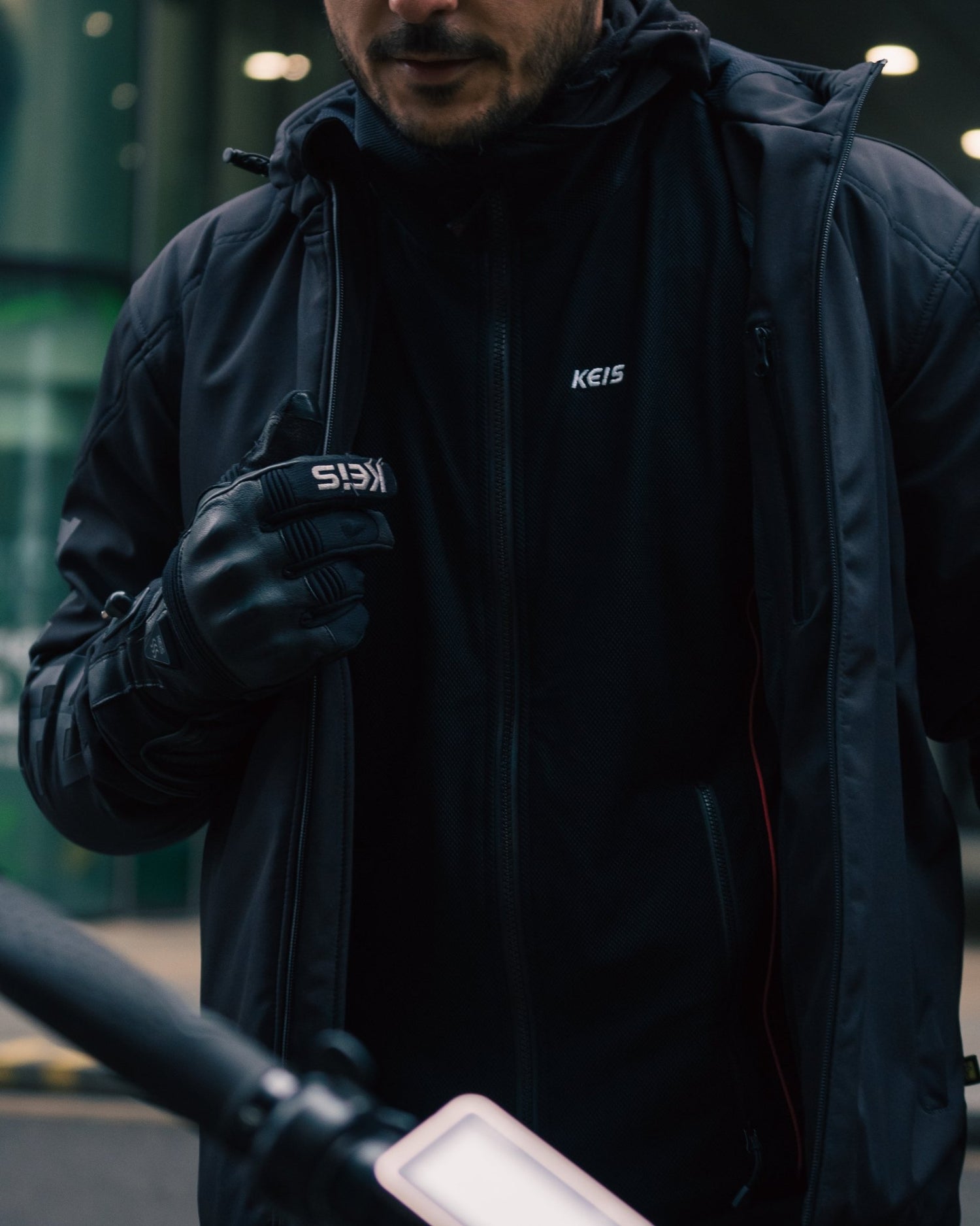 Updates for UltraFlex Heated Bodywarmer - Keis Heated Apparel