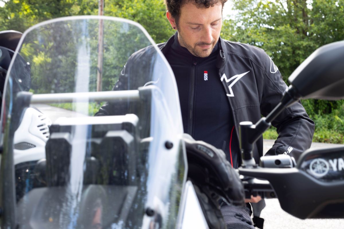 Hvað gerir Ultraflex svona einstakan? - Keis Heated Apparel