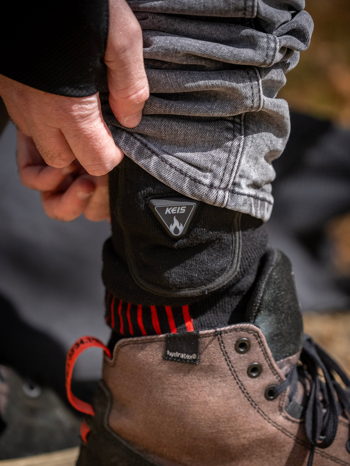 Keis Heated Apparel Heated Socks S401 Heated Socks