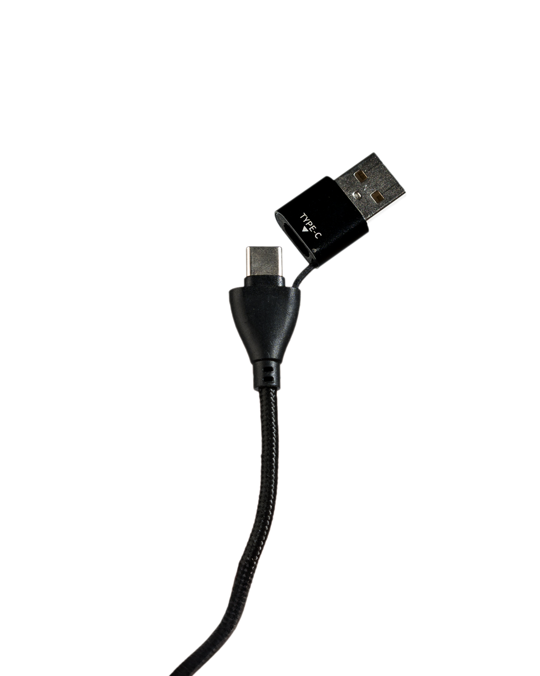 Keis Heated Apparel Accessory USB-C to USB-A/C Cable for 5000mAh Battery
