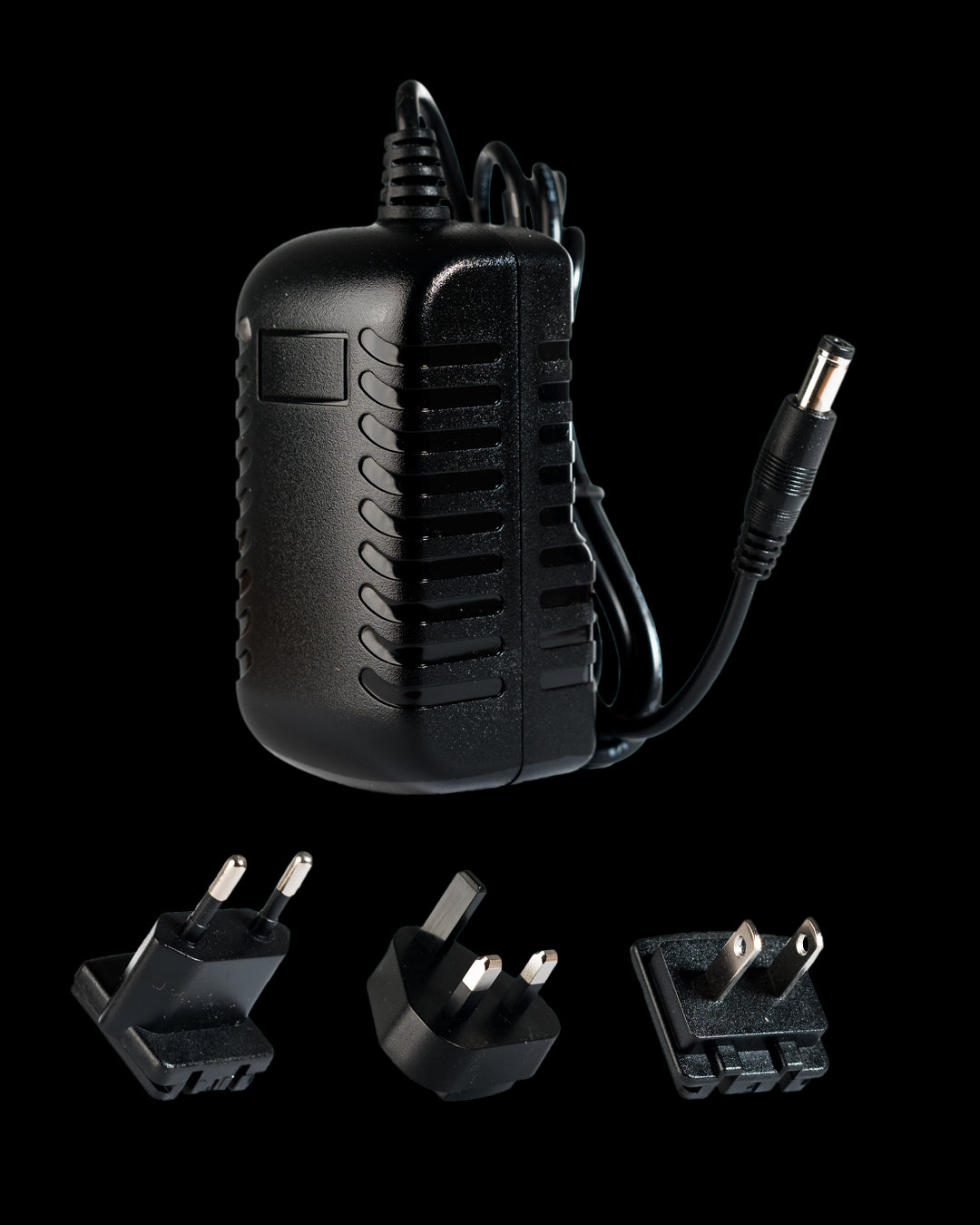 Keis Heated Apparel Accessory Multinational Charger (UK,EU,US) for 2600mAh and 5200mAh Batteries