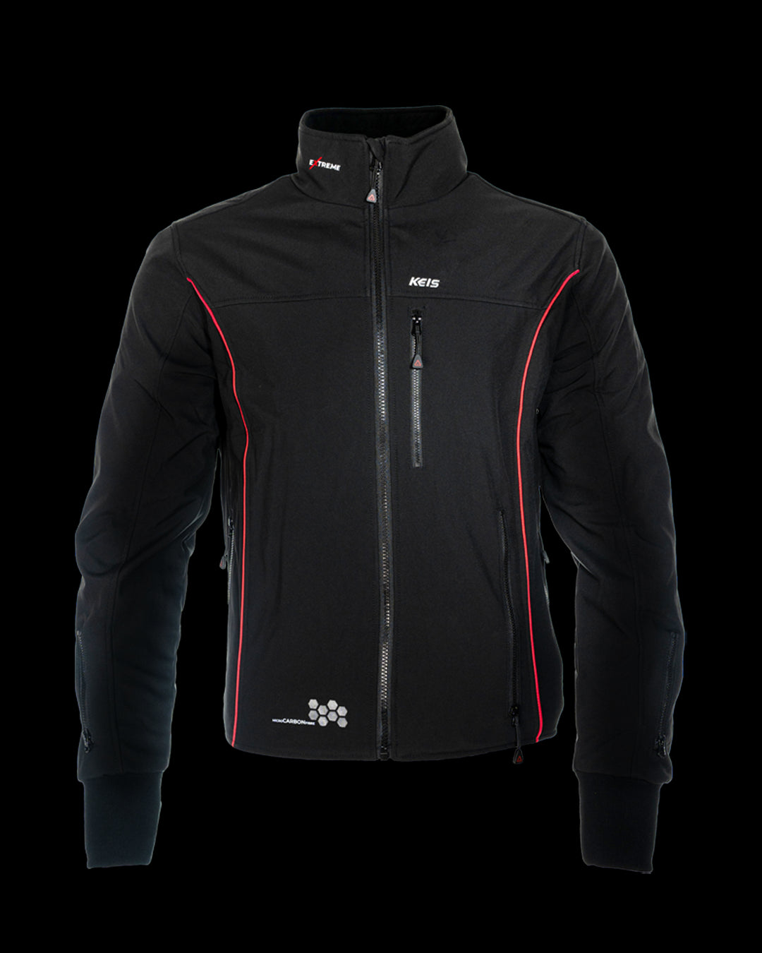 Keis Heared Apparel Heated Jacket J505 EXTREME Heated Jacket