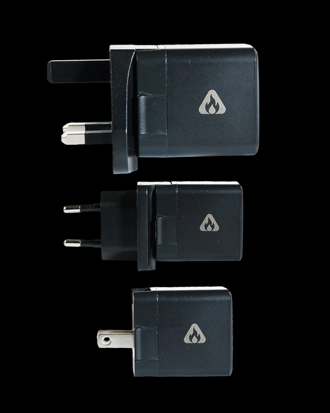 Keis Heated Apparel Accessory 30W Multinational Fast Charger (UK, EU, US) for 5000mAh Battery