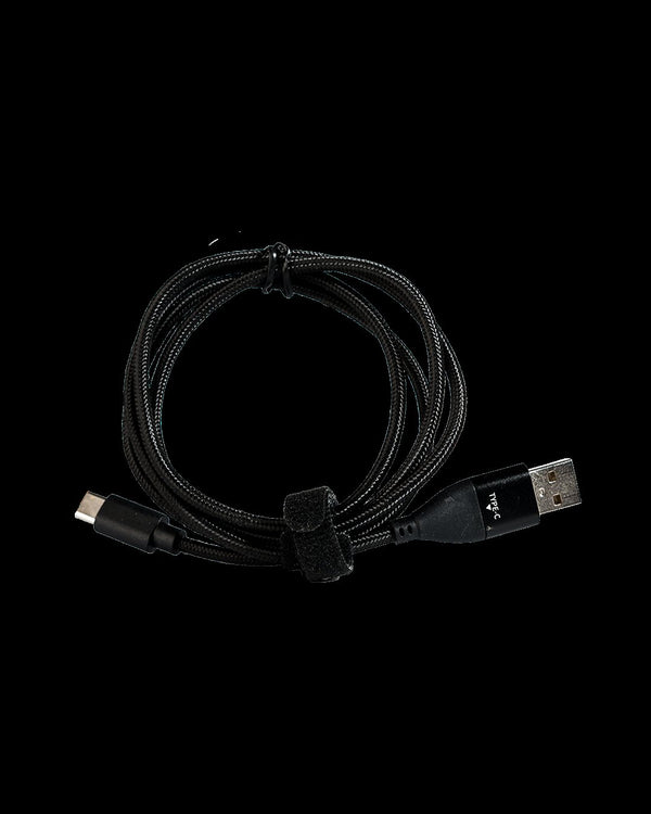 USB-C auf USB-A/C Kabel für 5000mAh Akku