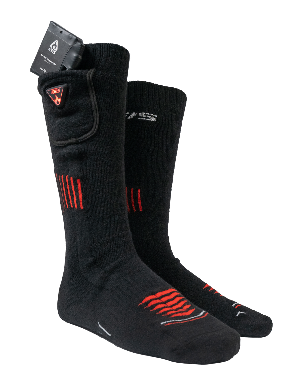 Keis Heated Apparel Heated Socks S401 Heated Socks