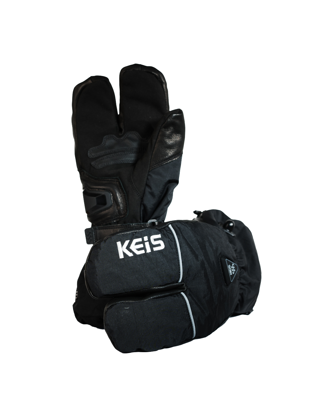 Keis Heated Apparel Guantes calefactables G301 'Lobster' guantes calefactables
