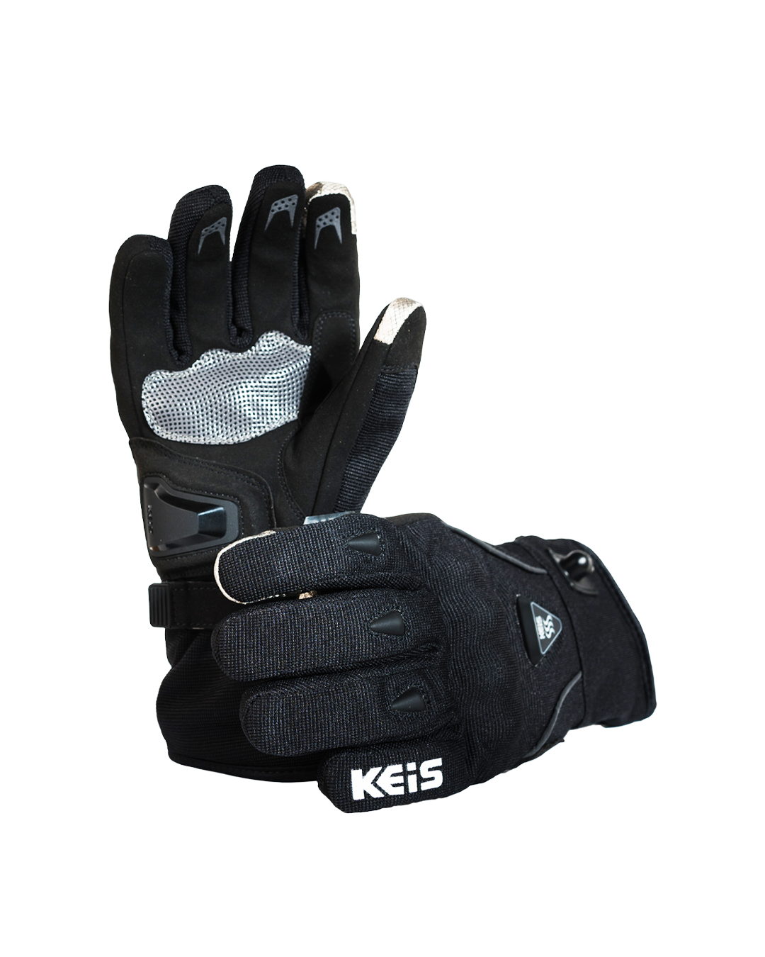 Keis Heated Apparel Heated Gloves G701S 'Shorty' Heated Gloves