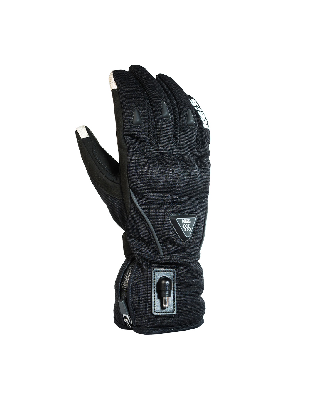 Keis Heated Apparel Heated Gloves G701S 'Shorty' Heated Gloves