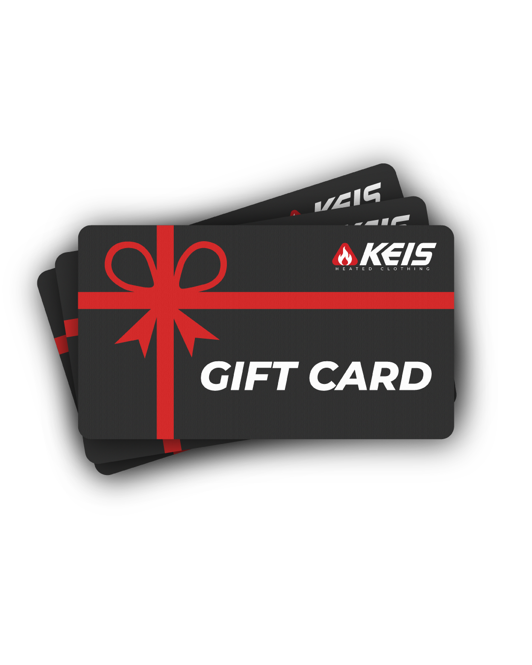 Keis Heated Apparel Accesorio tarjeta regalo Keis