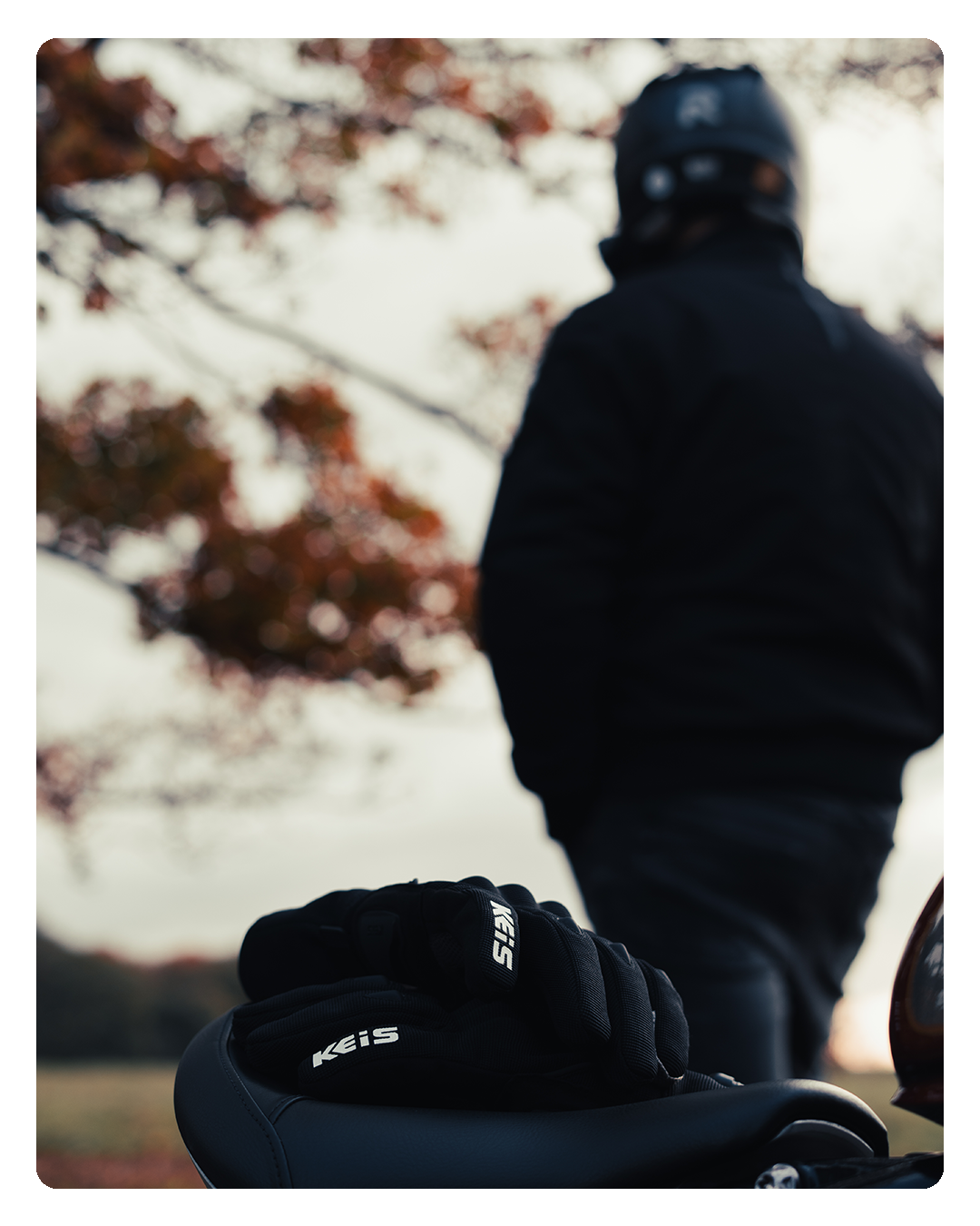 Keis Heated Apparel Heated Gloves G701S 'Shorty' Heated Gloves