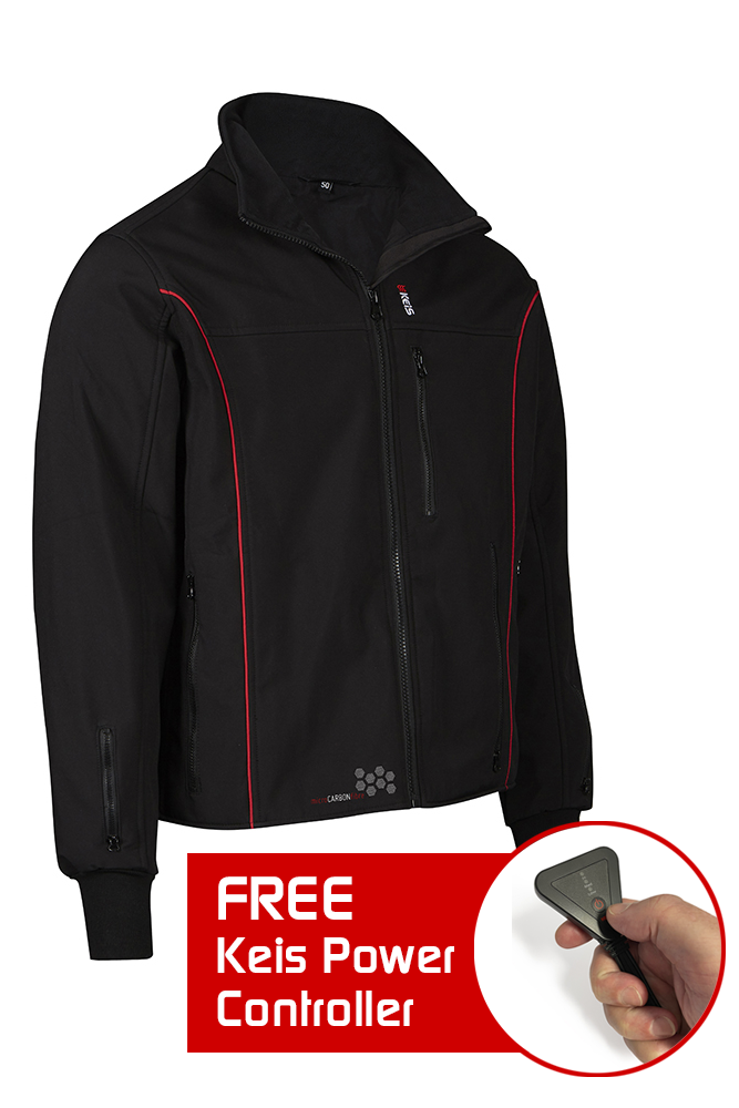 Premium EXTREME J505RP Heated Jacket