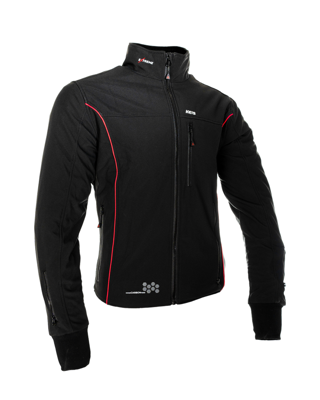 Keis Heared Apparel Heated Jacket J505 EXTREME Heated Jacket