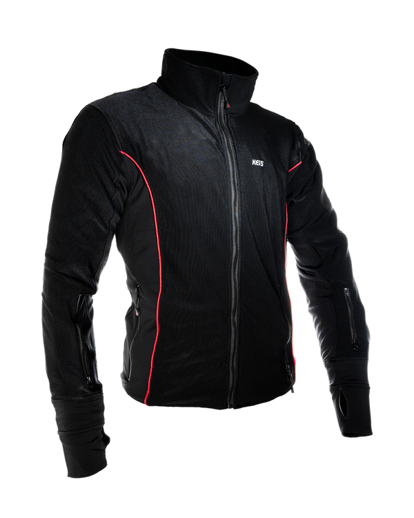J601 ULTRAFLEX Beheizte Jacke