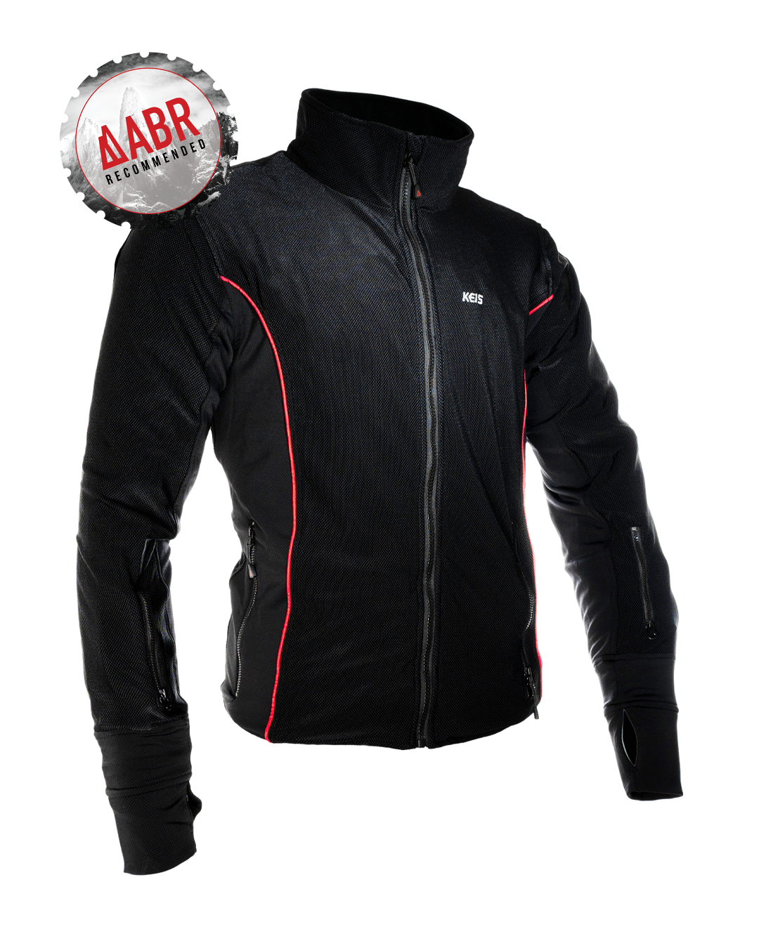 Keis Heated Apparel Heated Jacket J601 ULTRAFLEX Heated Jacket
