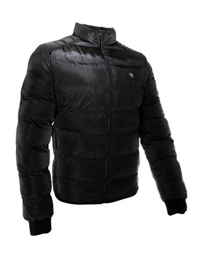 J801 Beheizte Puffer-Jacke mit 5000mAh Akku