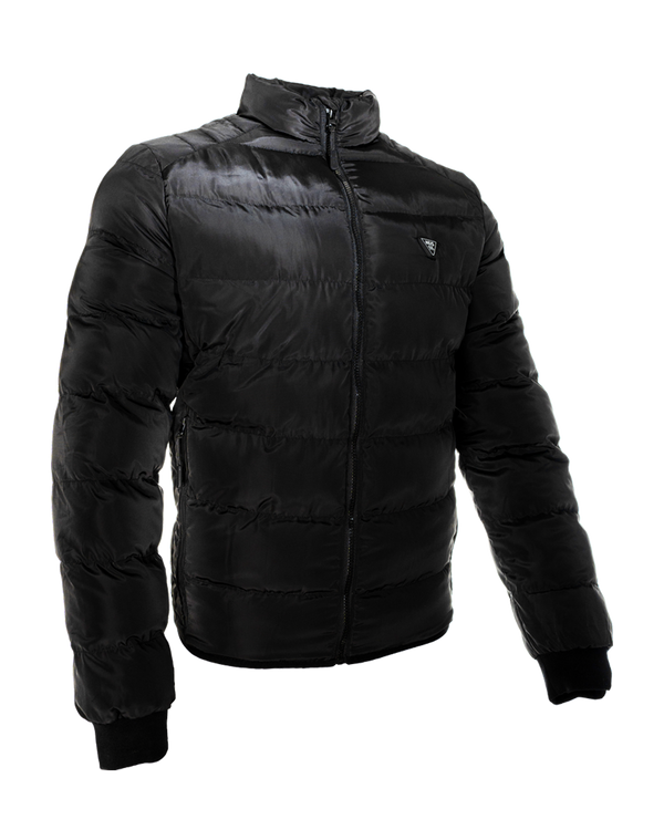 J801 Beheizte Puffer-Jacke mit 5000mAh Akku