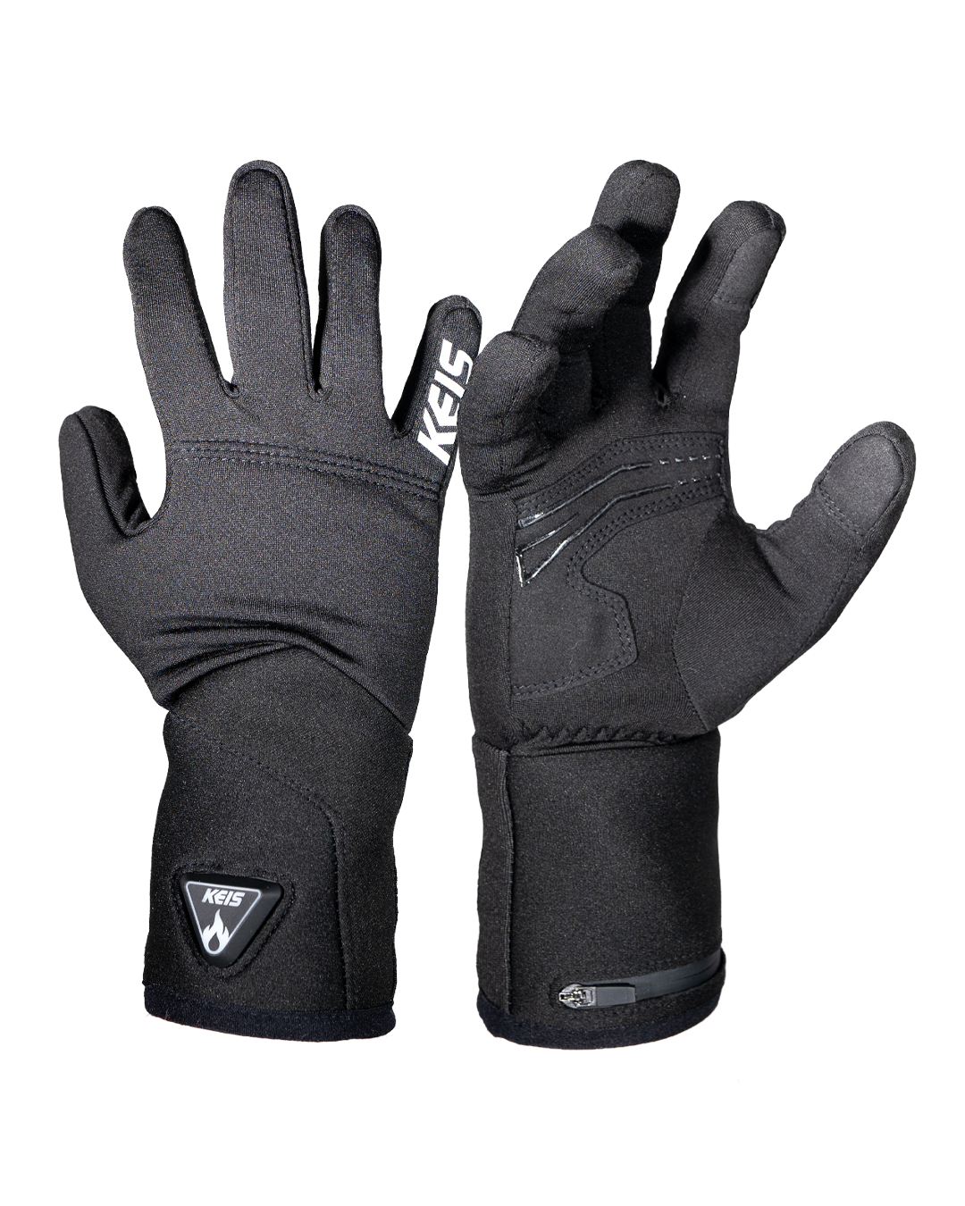 Keis Heated Apparel Heated Gloves G201 Heated Inner Gloves