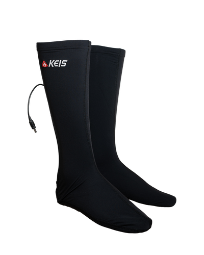 S302 Beheizte Socken