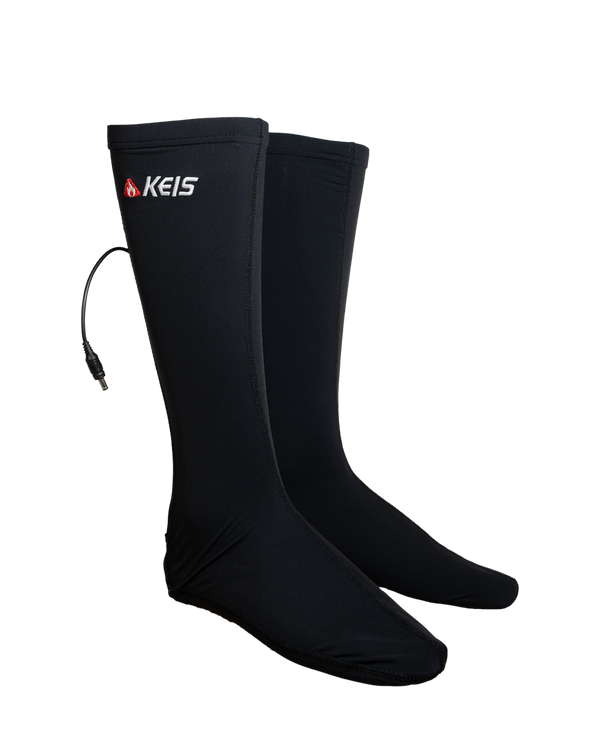 S302 Beheizte Socken