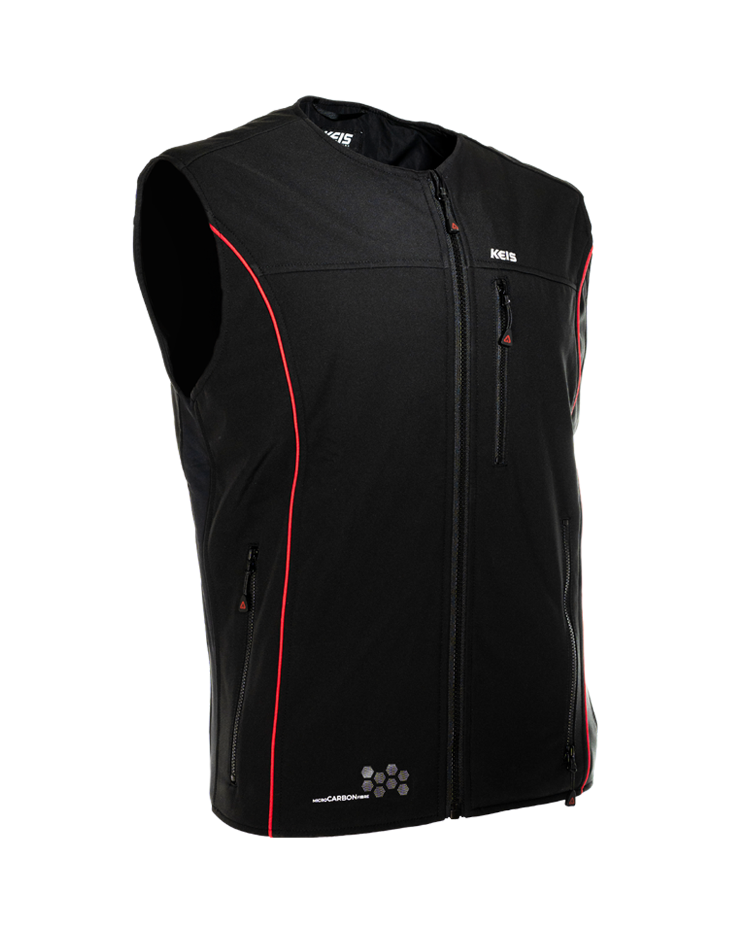 Keis Heated Apparel Heated Vest V501 Heated Vest