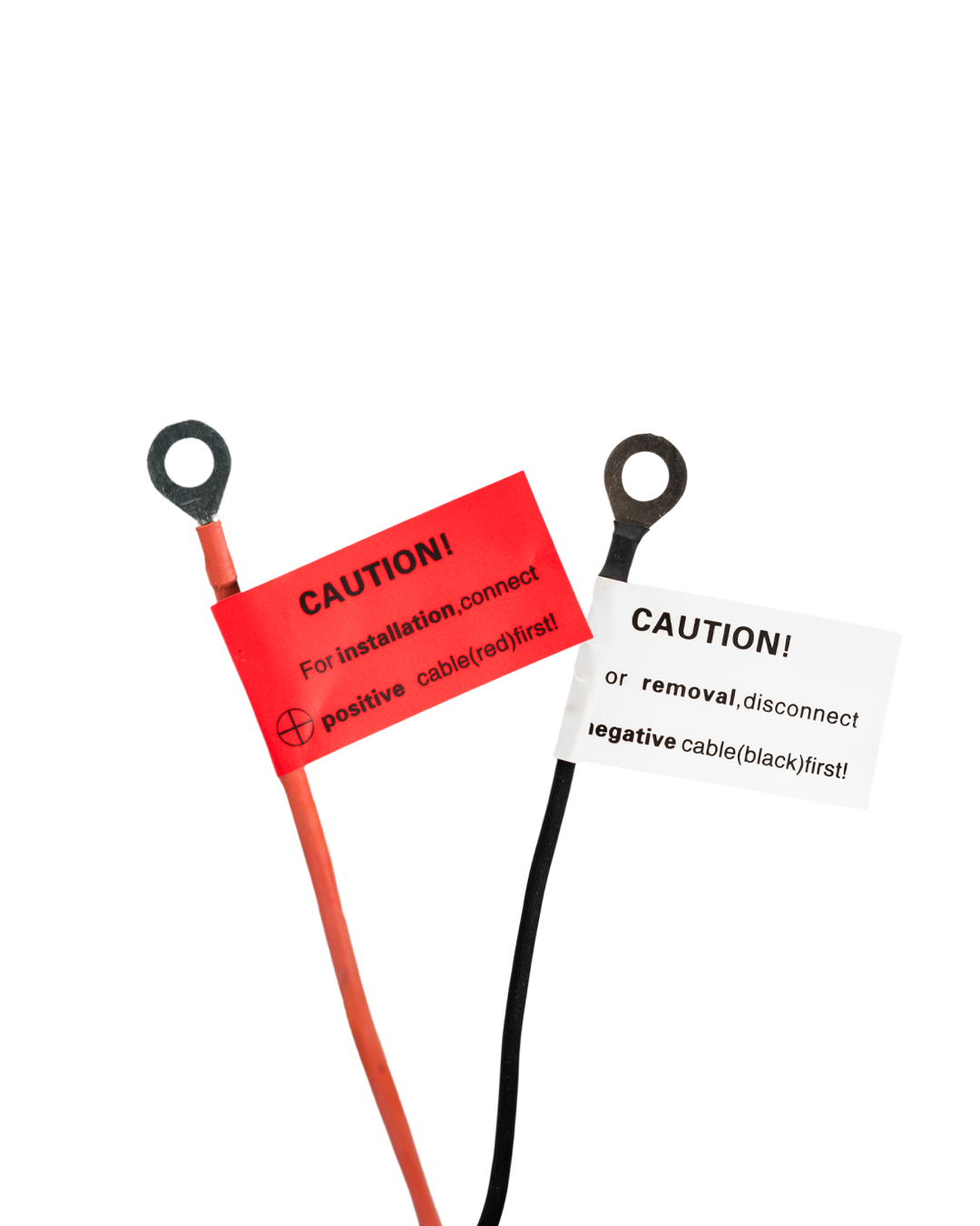 Power Supply Lead