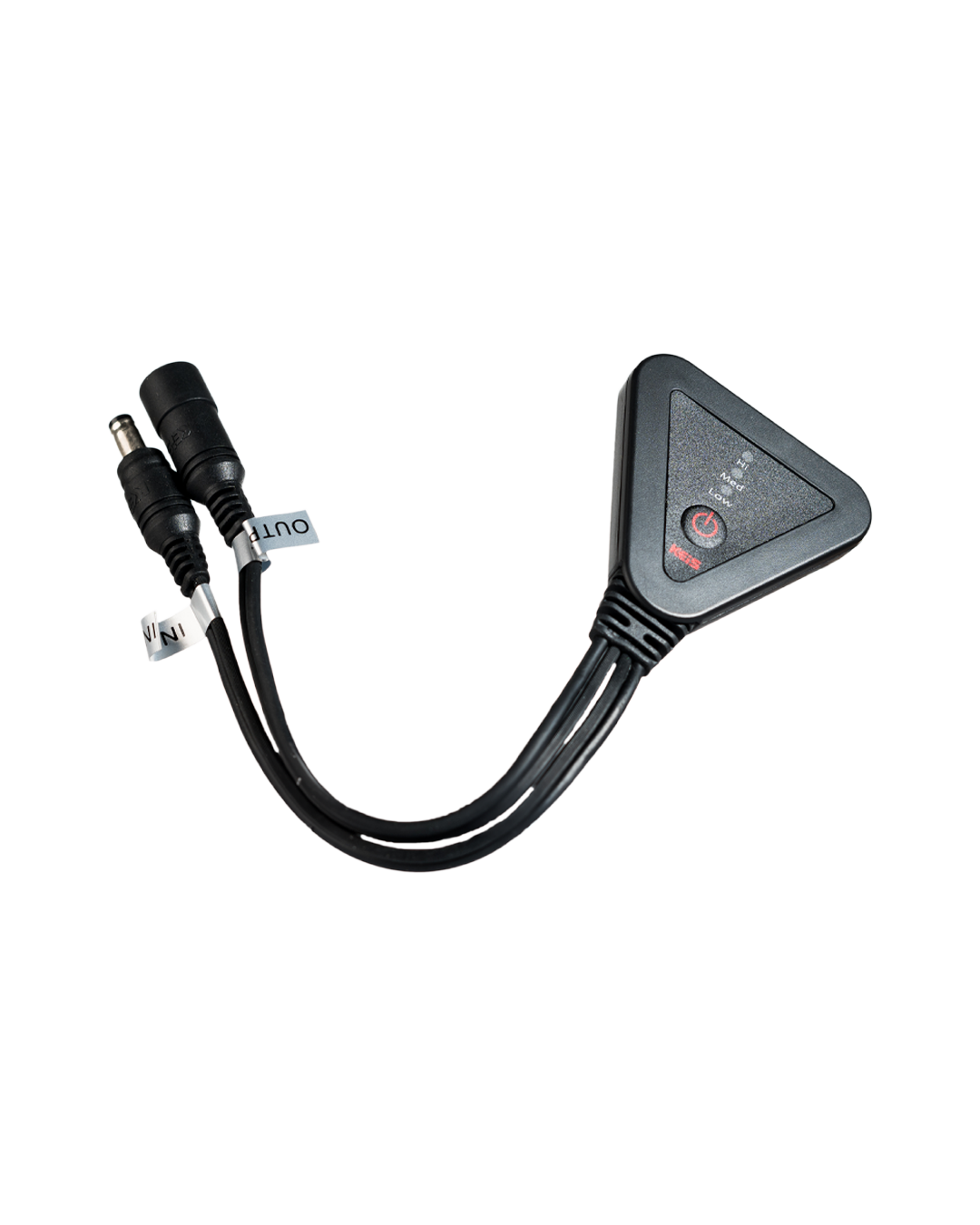 Keis Heated Apparel Accessory Power Controller