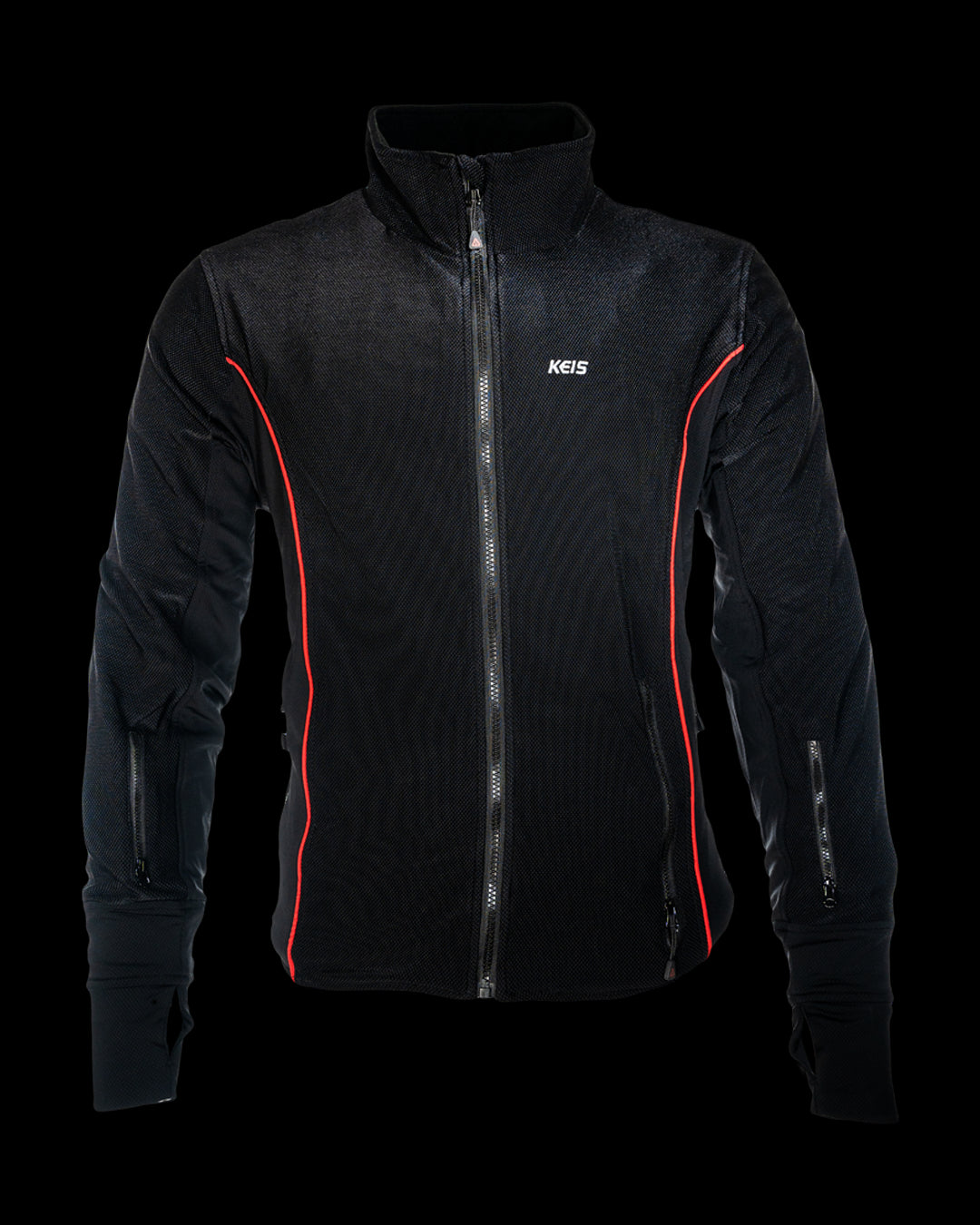 Keis Heated Apparel Heated Jacket J601 ULTRAFLEX Heated Jacket