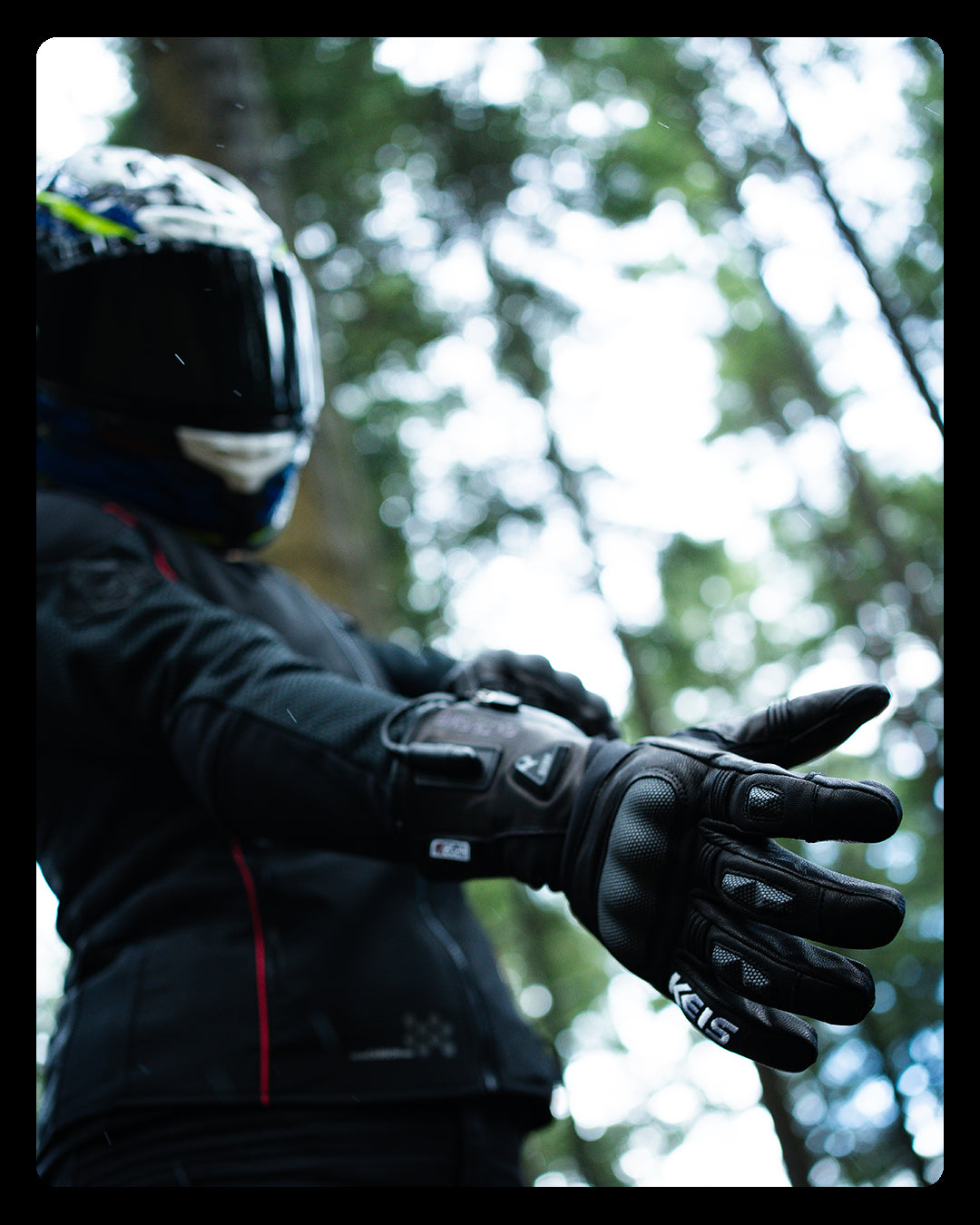 Keis Heated Apparel Heated Gloves G901 EXTREME Heated Gloves