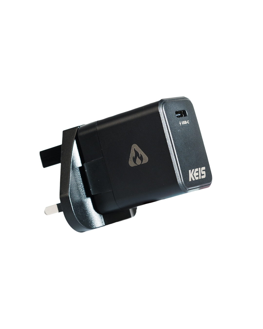 Keis Heated Apparel Zubehör 30W Multinational-Schnellladegerät (UK, EU, US) für 5000mAh Akku