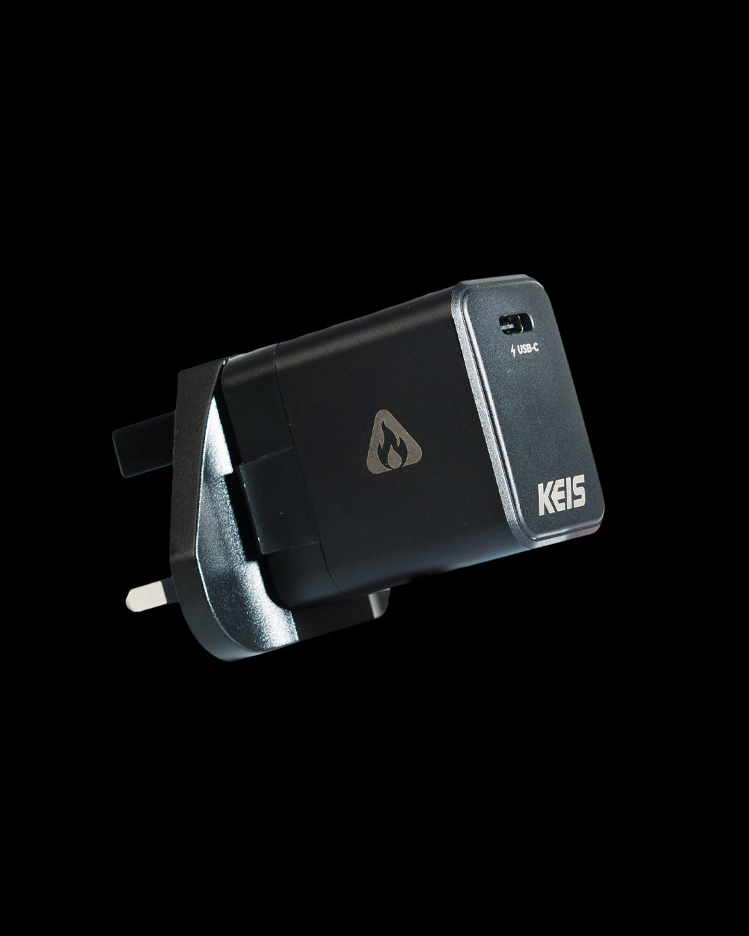 Keis Heated Apparel Accessory 30W Multinational Fast Charger (UK, EU, US) for 5000mAh Battery
