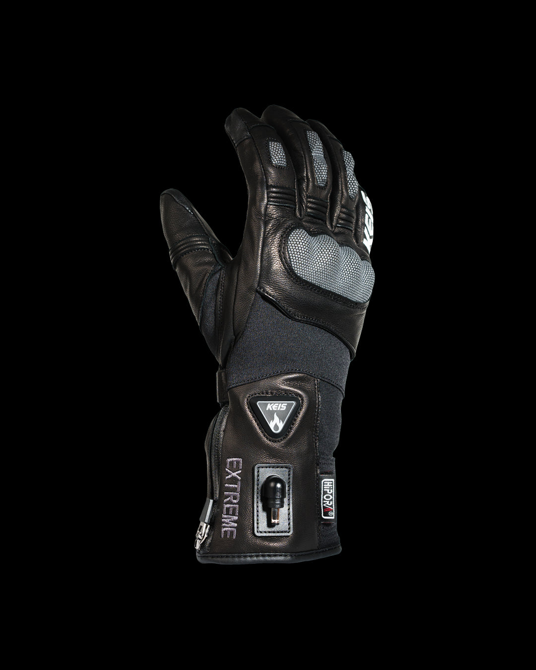 Keis Heated Apparel Heated Gloves G901 EXTREME Heated Gloves