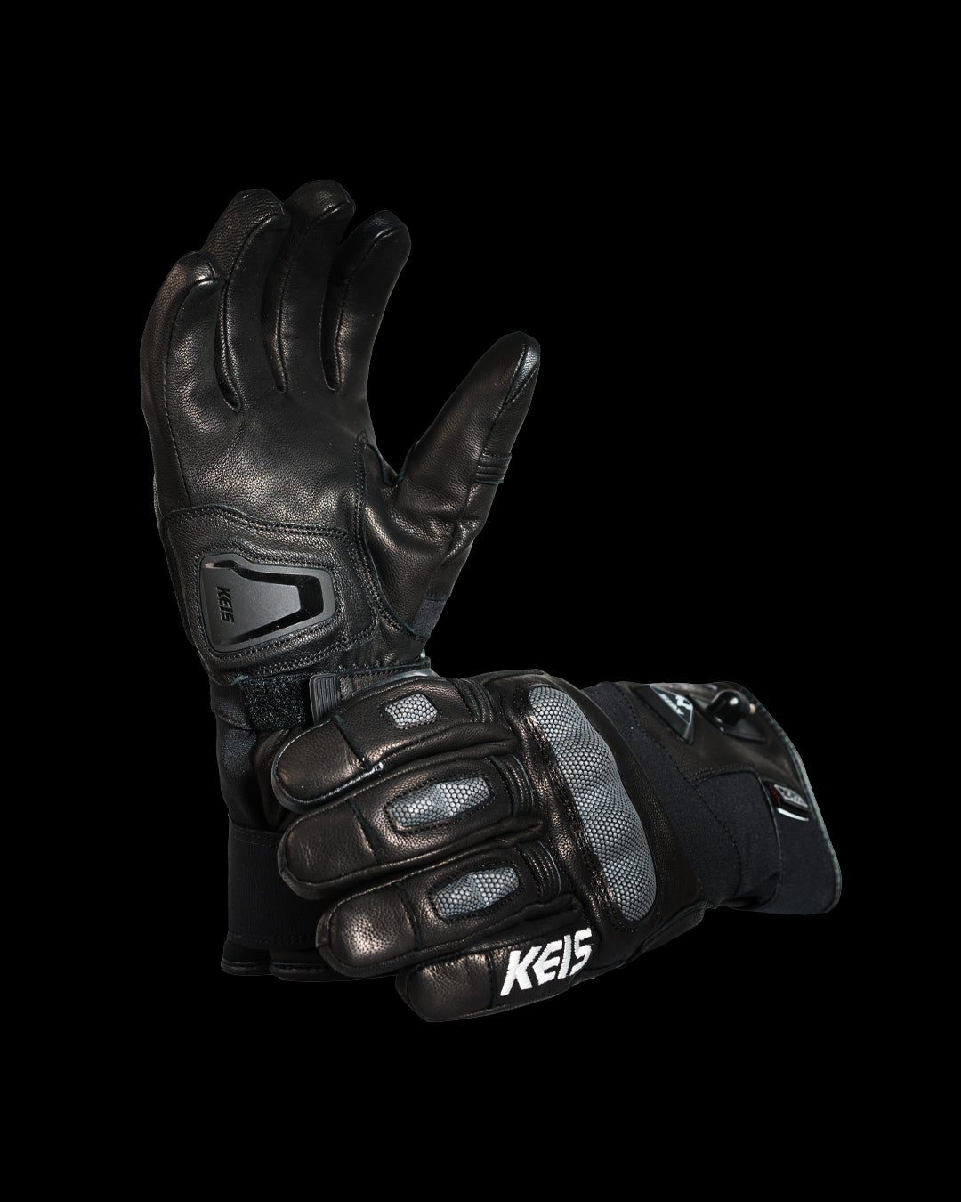 Keis Heated Apparel Heated Gloves G901 EXTREME Heated Gloves