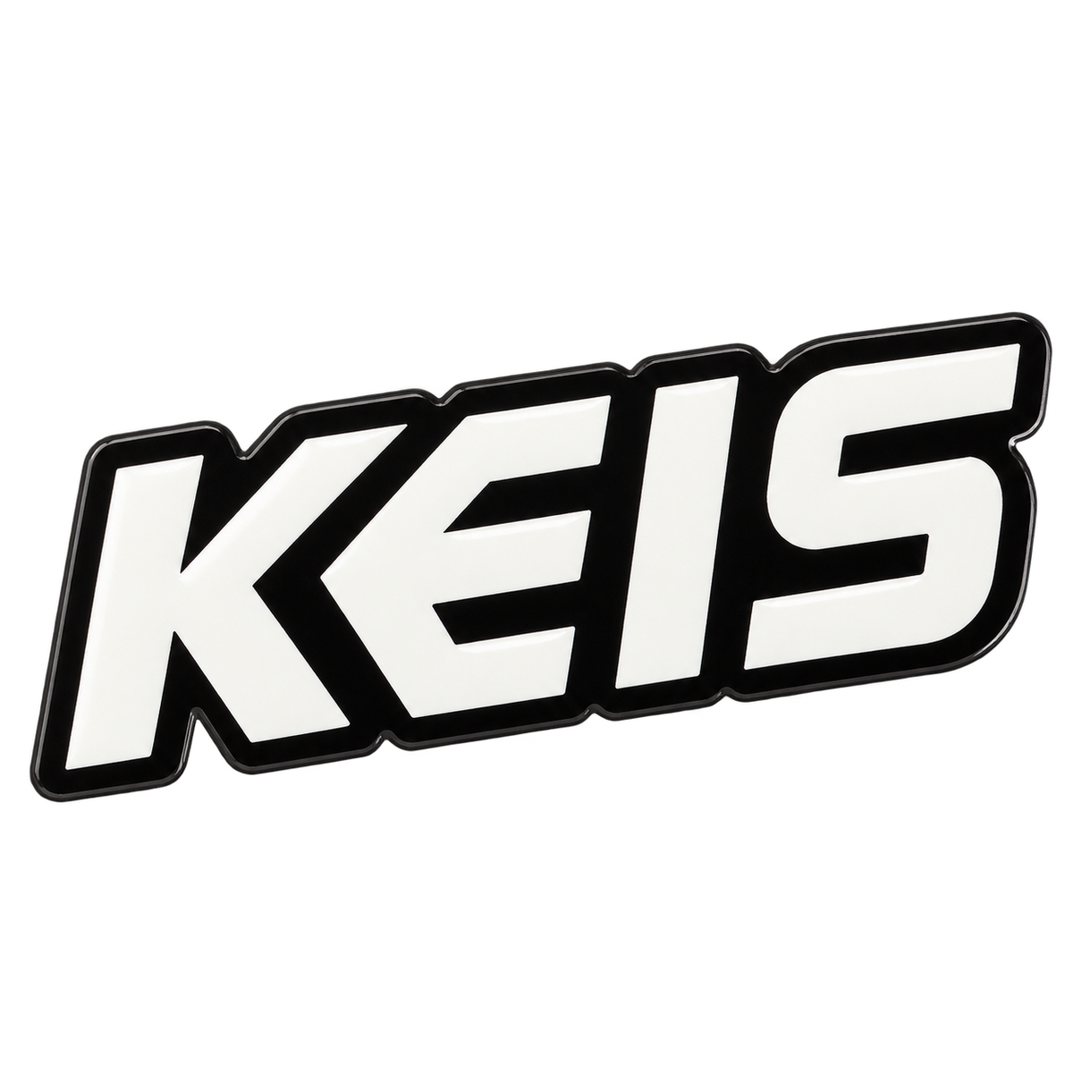 Keis Accessory KEIS Logo Sticker