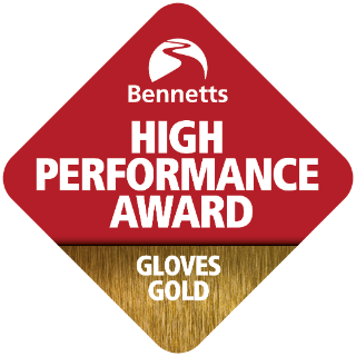 Bennets Gold Award