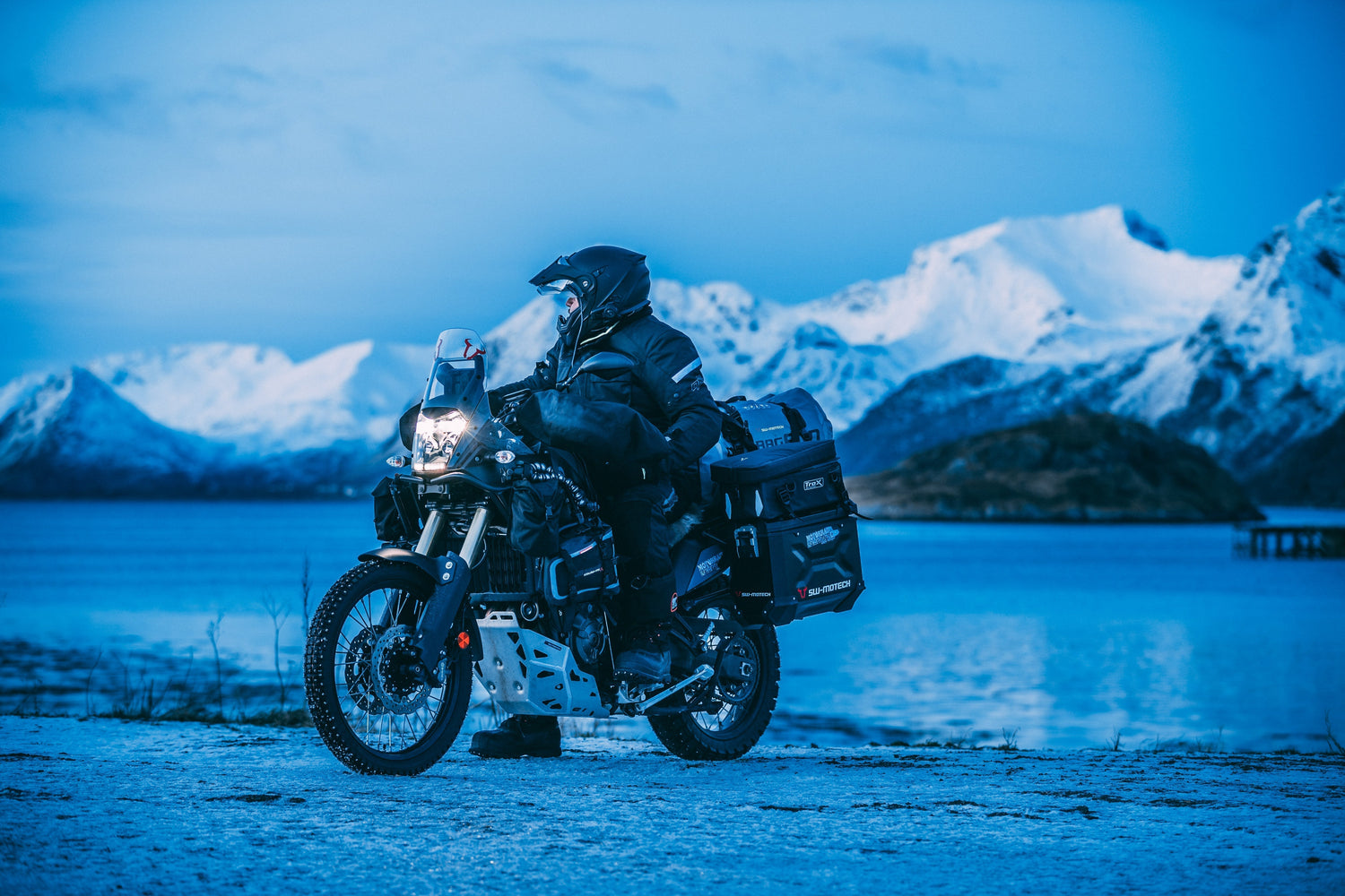 From Motorcycles to Mountains: KEIS for Every Adventure