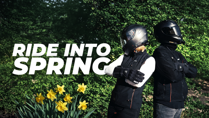Ride Into Spring