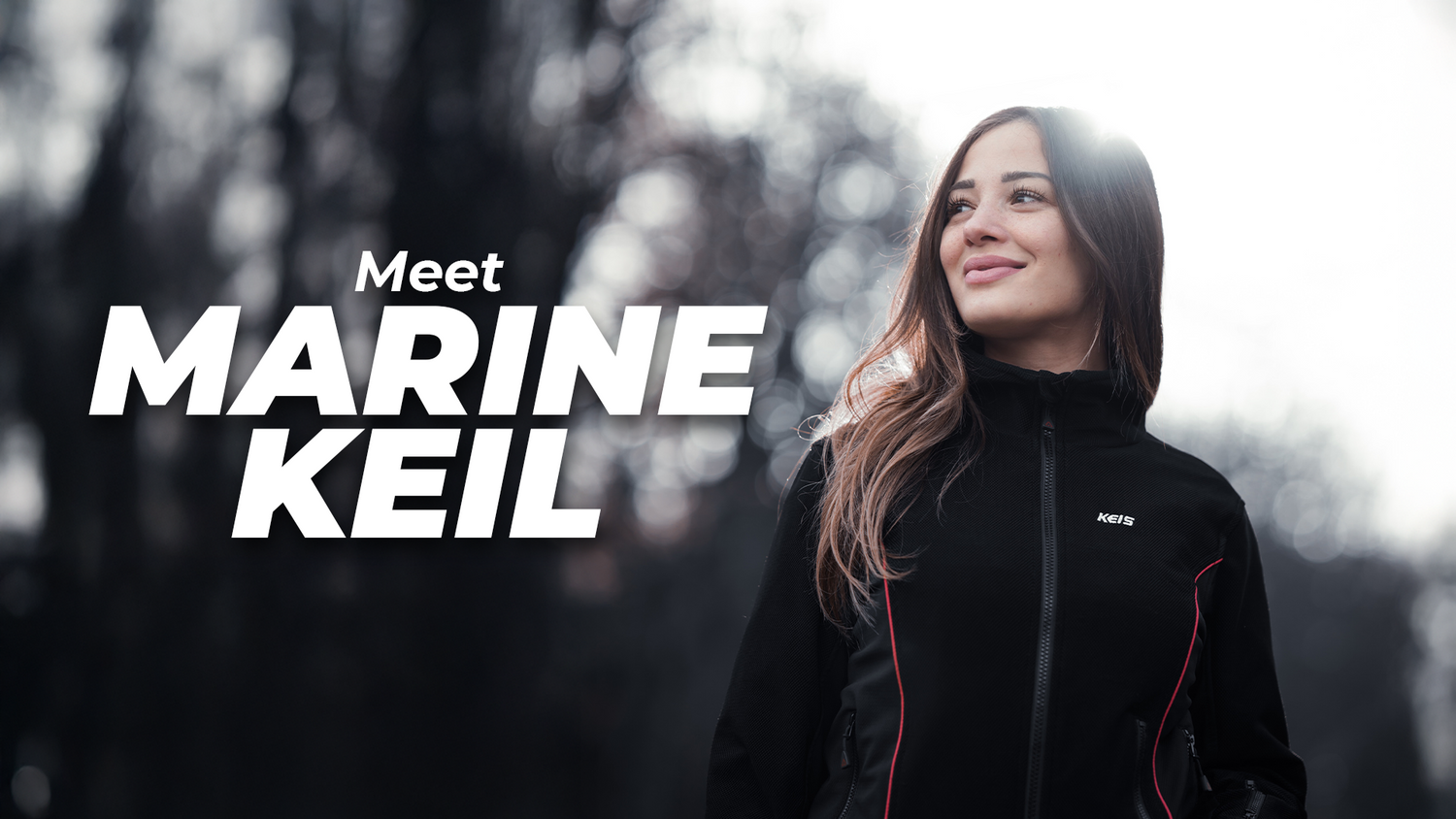 Meet Marine Keil - A Rider's Story