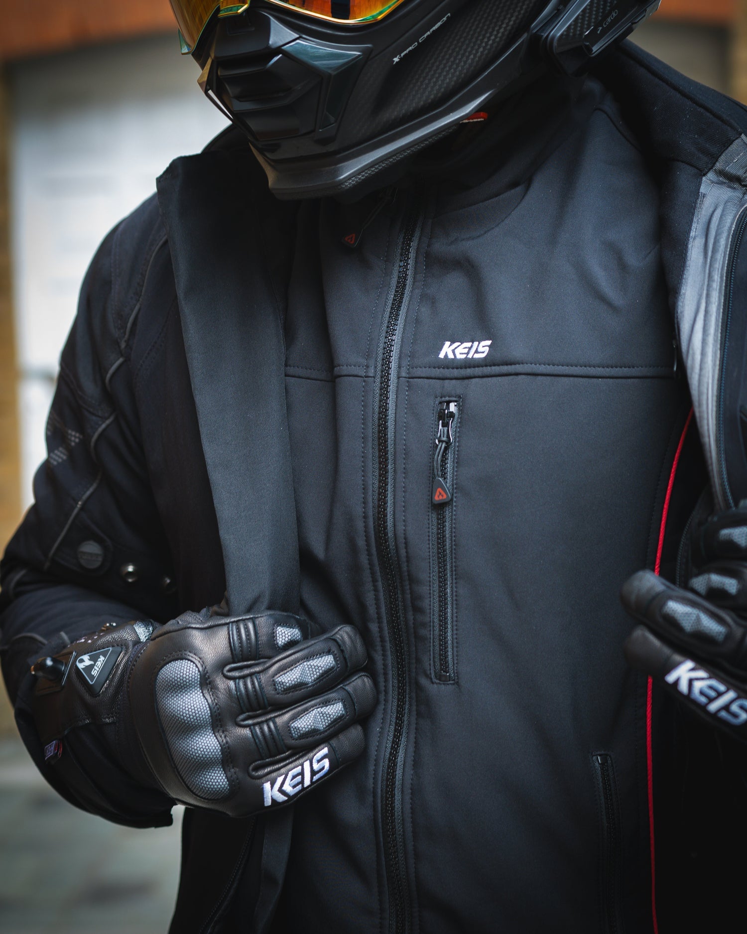 Winter Gear for Commuters & Adventure Riders