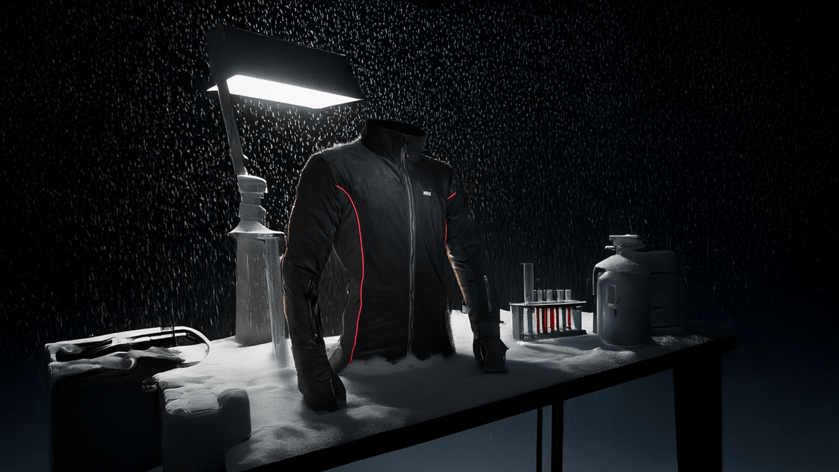 KEIS Wissenschaft: So funktioniert es - Keis Heated Apparel