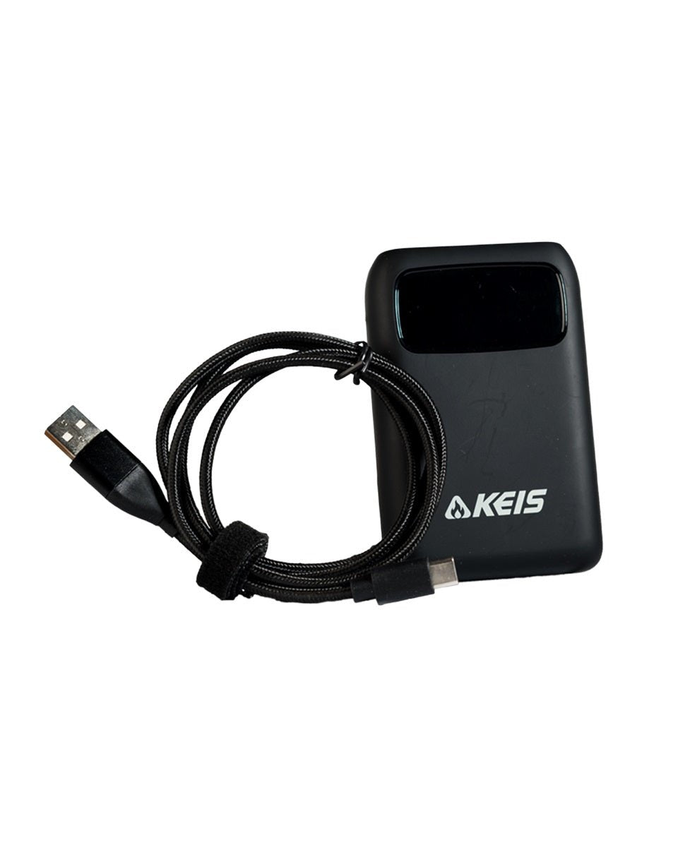 NEW Power Pack for Heated Clothing - Keis Heated Apparel