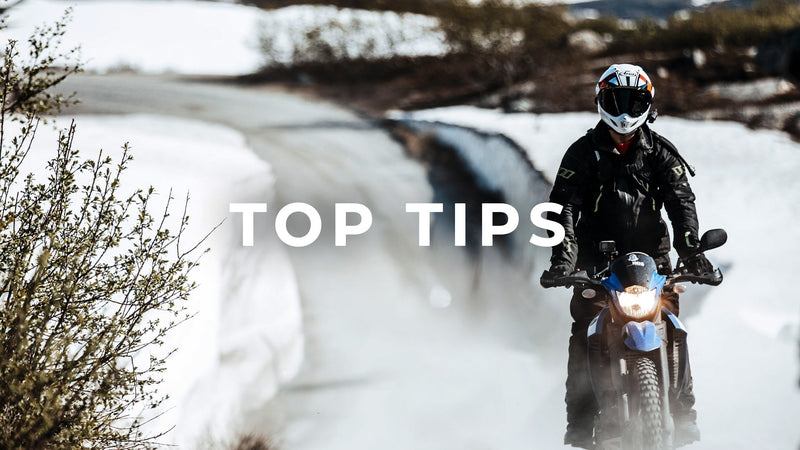 Winterfahren - Top-Tipps für Ihre Sicherheit auf der Straße - Keis Heated Apparel