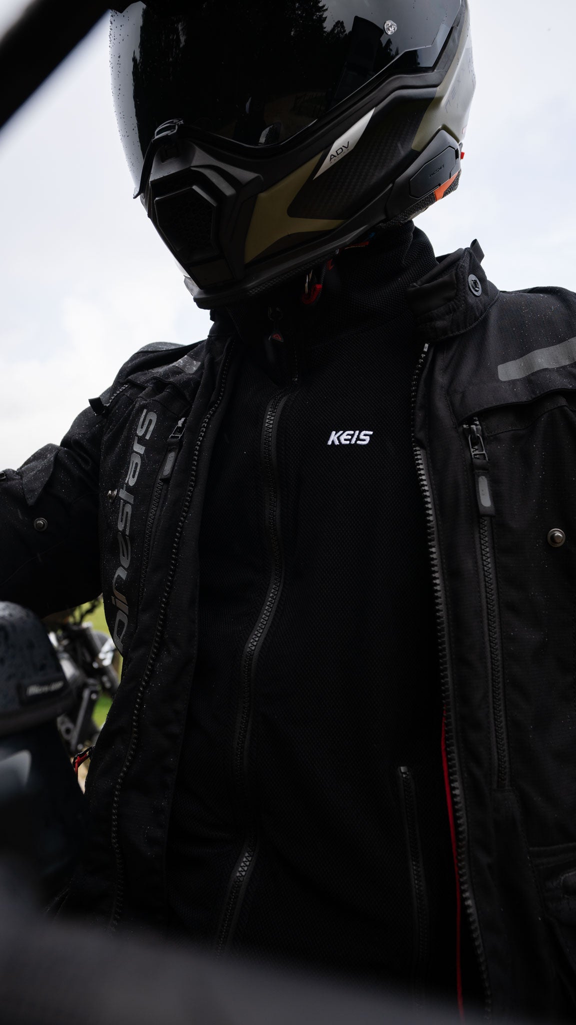 Heated Jackets