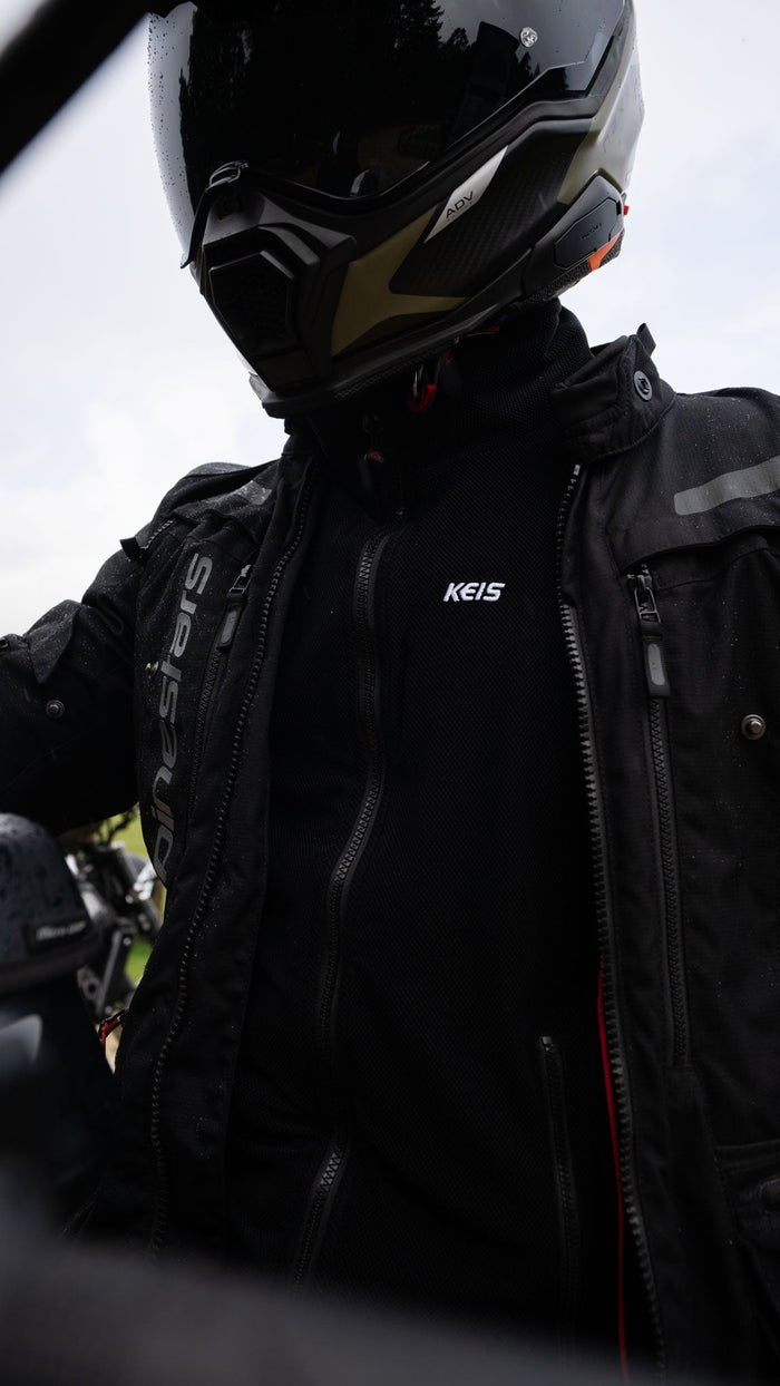 Heated Jackets