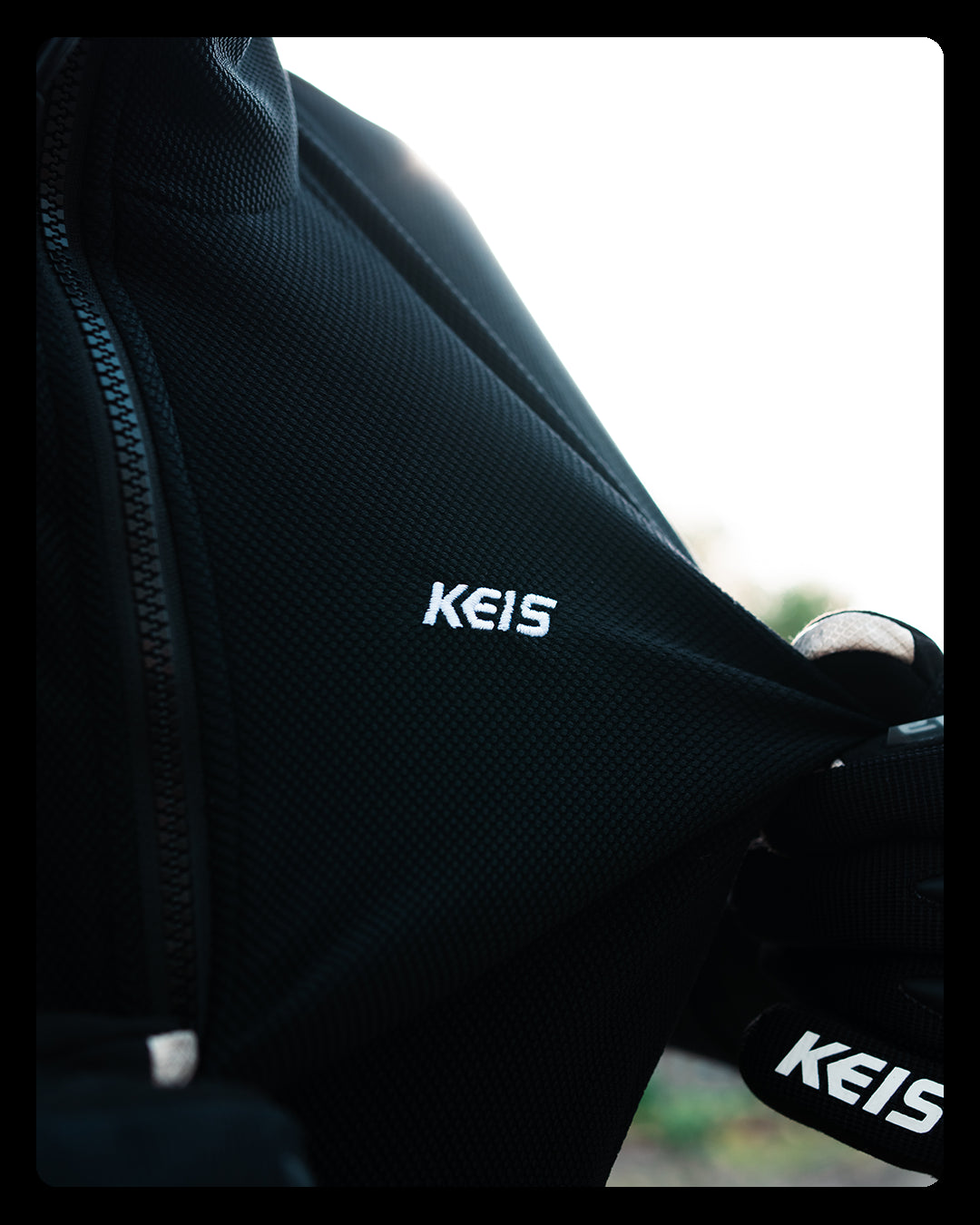 Keis Heated Apparel Heated Bodywarmer B601 ULTRAFLEX Heated Bodywarmer