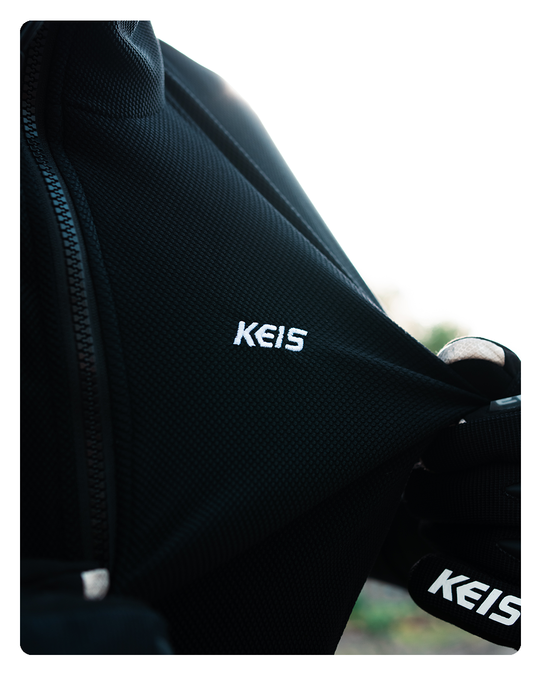 Keis Heated Apparel Bodywarmer calefactable B601 ULTRAFLEX bodywarmer calefactable