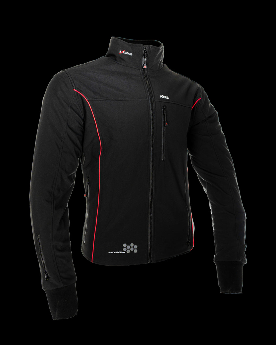 J505 EXTREME Heated Jacket