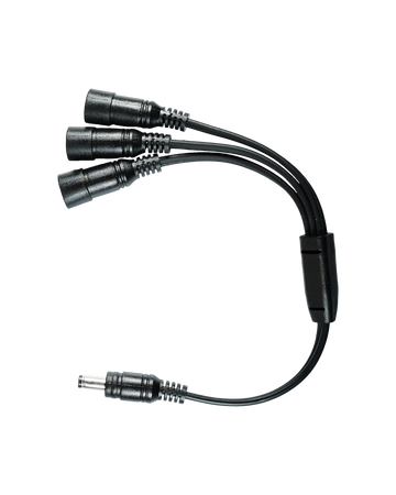 Cable repartidor - Uno a tres